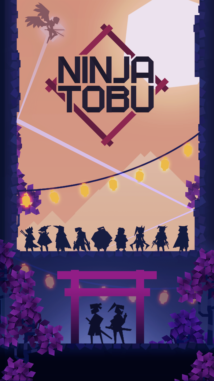 Ninja Tobu Challenge