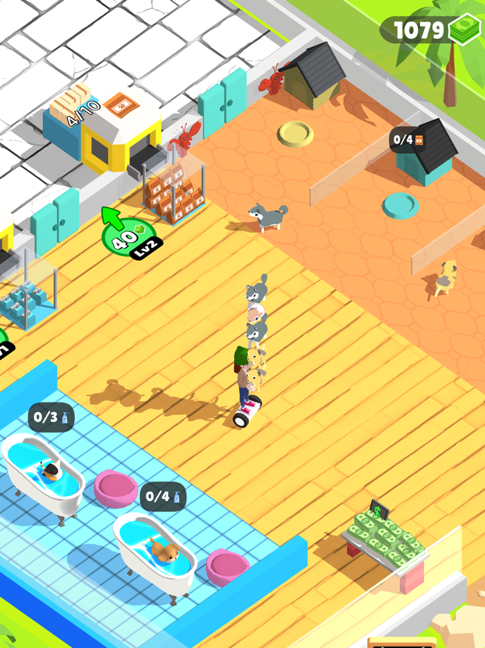 Pet Hotel 3D