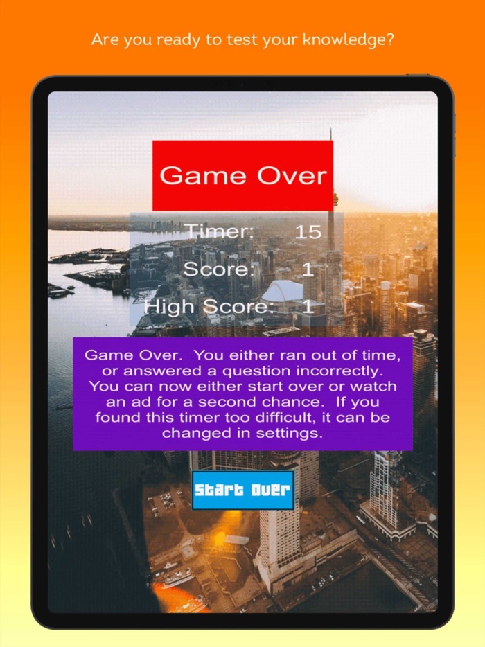 2000s Trivia Challenge