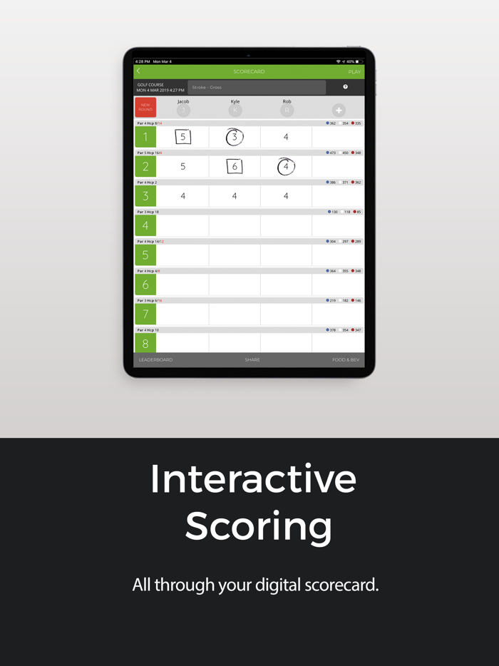 River Oaks Golf Club - OK