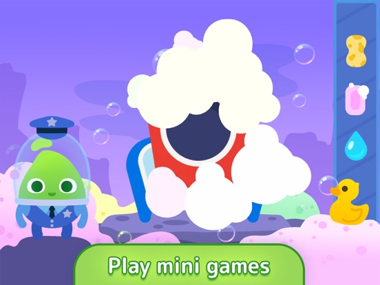 Learning kids games: space screenshot 4