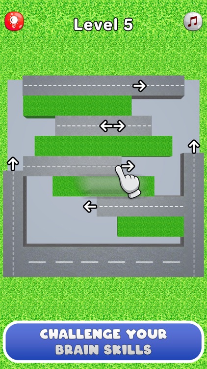 Road Jam - Road Ready Game