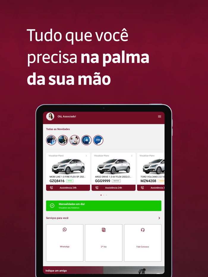 Aprov - Associação