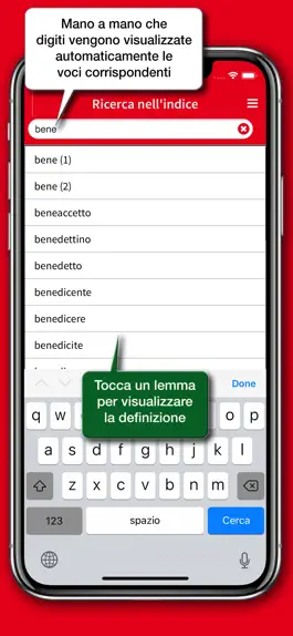 Game screenshot Dizionario Sabatini Coletti apk