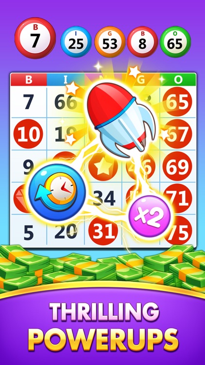 Bingo Win Cash: Real Money screenshot-3