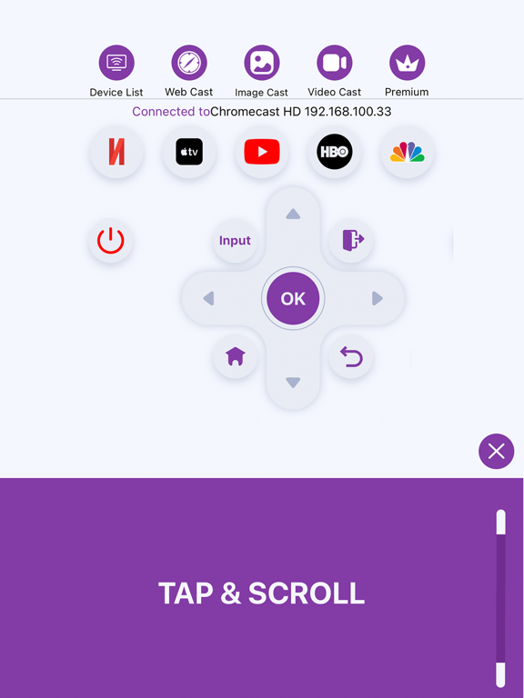 Universal TV Remote Control To screenshot 2