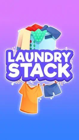 Game screenshot Laundry Stack! mod apk