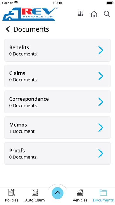 REV Insurance screenshot 3