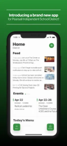 Game screenshot Pearsall ISD, TX apk