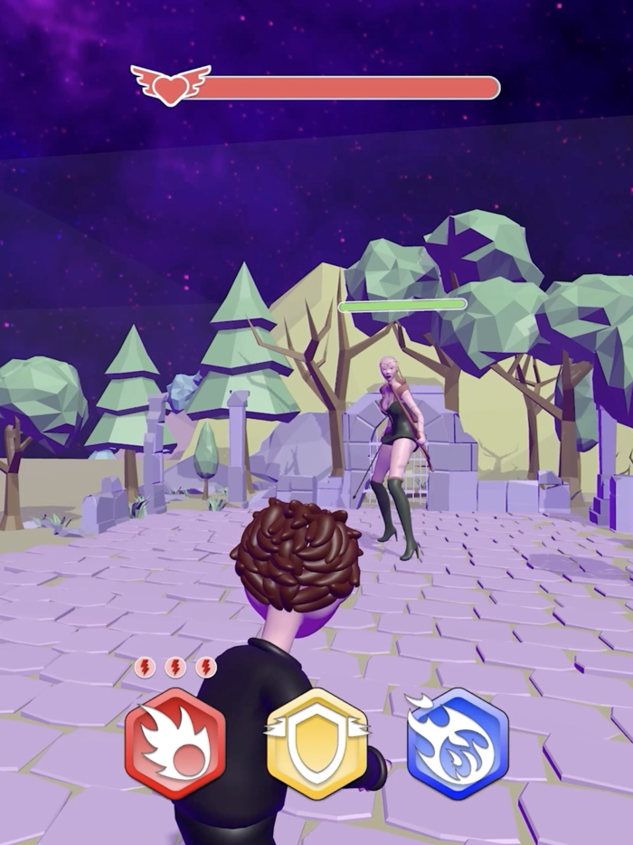 Magic Battle - Wizard Fighting