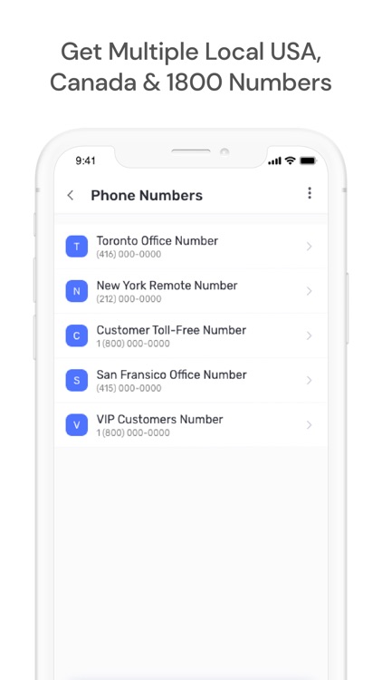 Textr — Business Phone Number