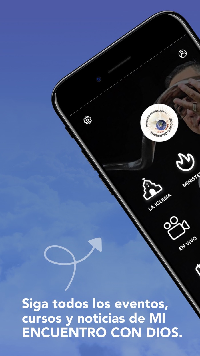MI ENCUENTRO CON DIOS