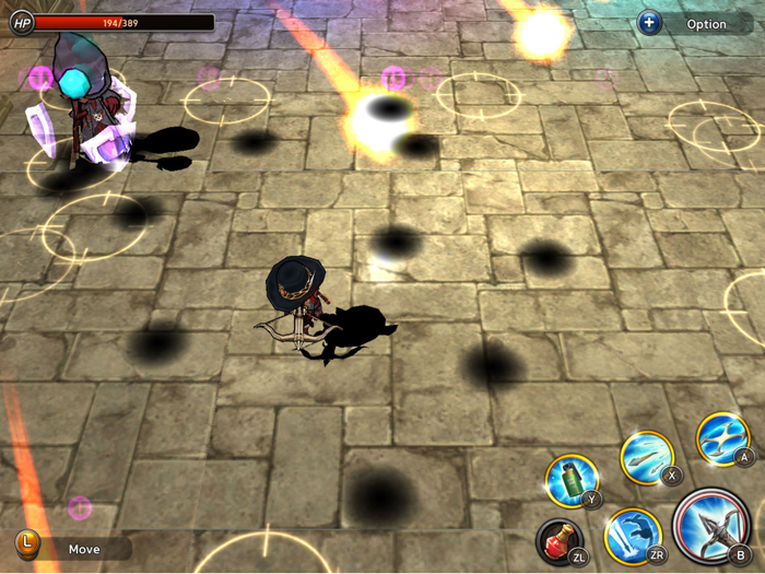 Demong Hunter VIP - Action RPG