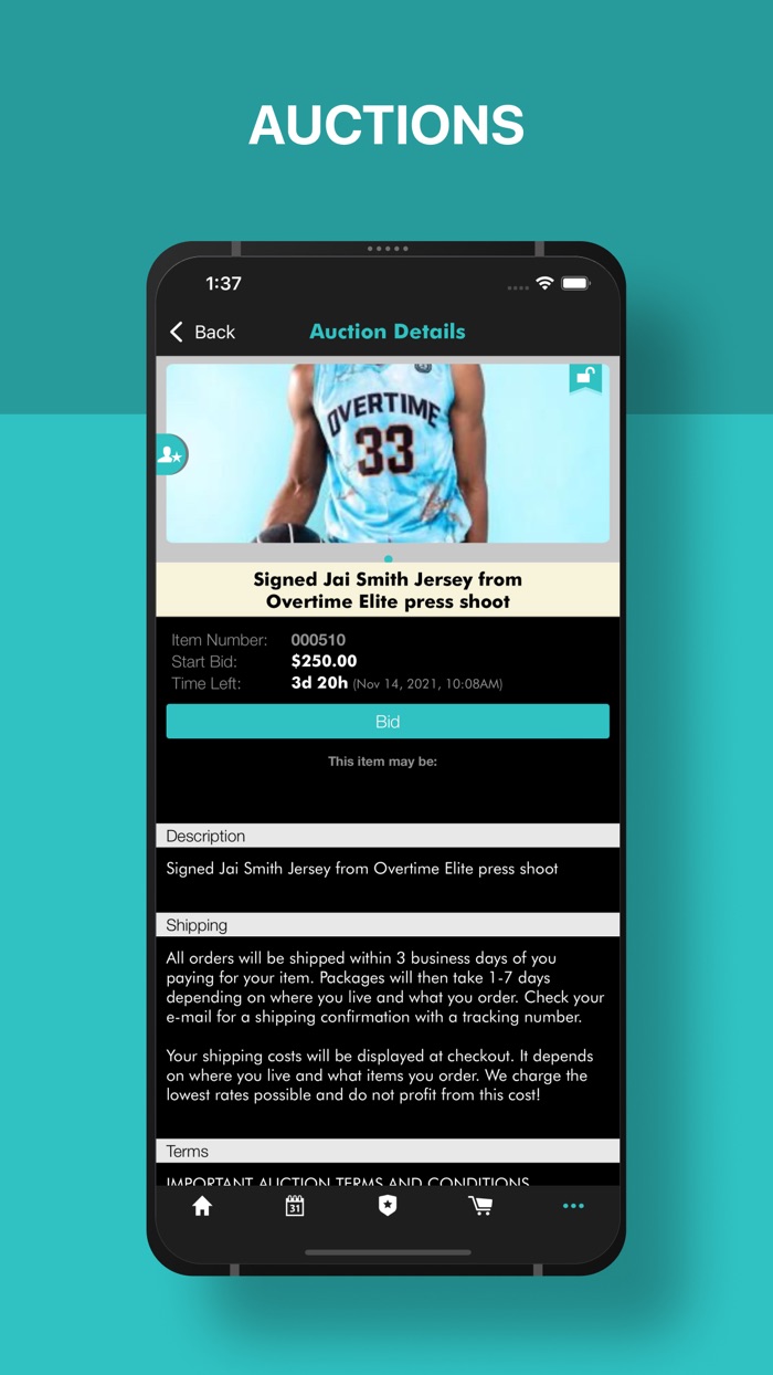 Jai Smith - Official App