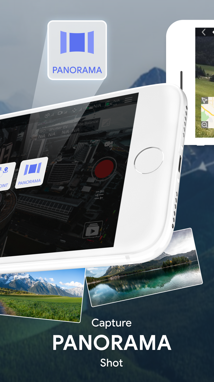 Fly Go for DJI Drone models