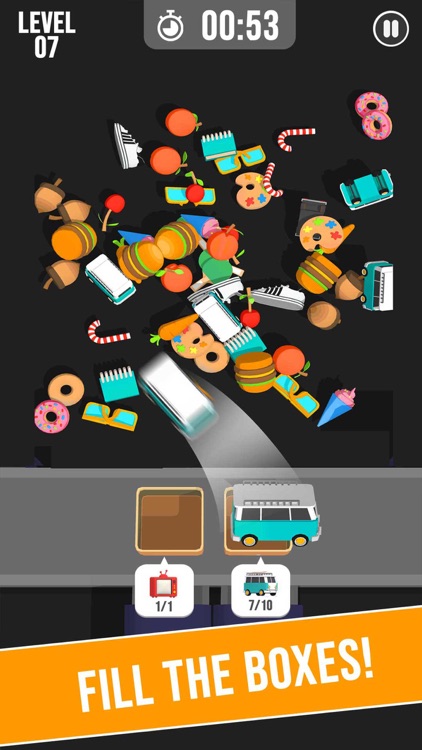 Triple Match 3D - Match Master screenshot-3