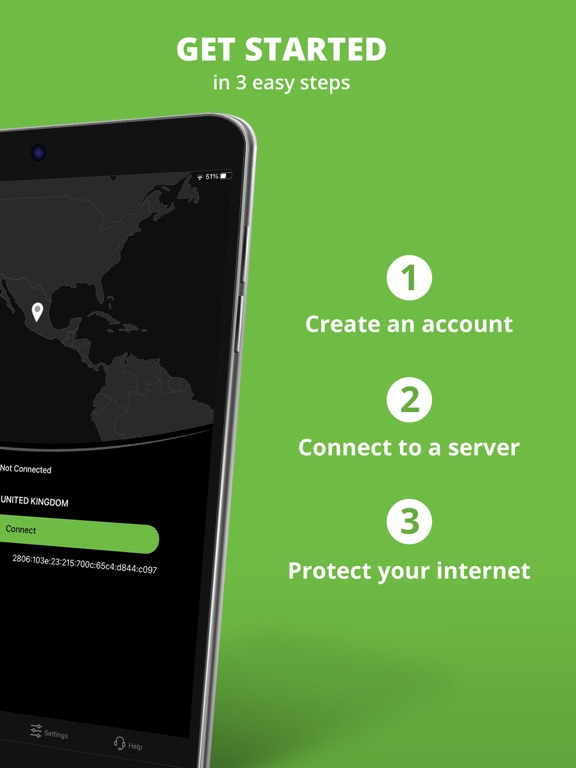 IPVanish: Best VPN & Secure IP screenshot 2