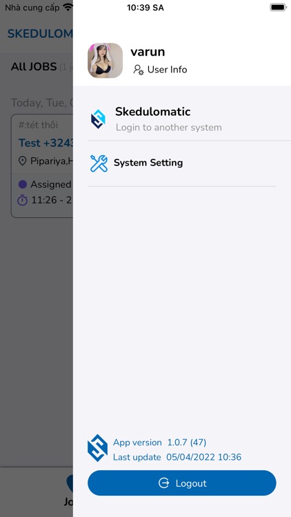 Skedulomatic Worker screenshot-9