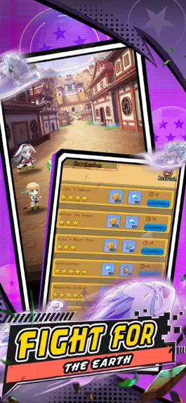 Game screenshot Ultimate Fighters: Legend hack