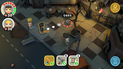 Escape Z Town screenshot1