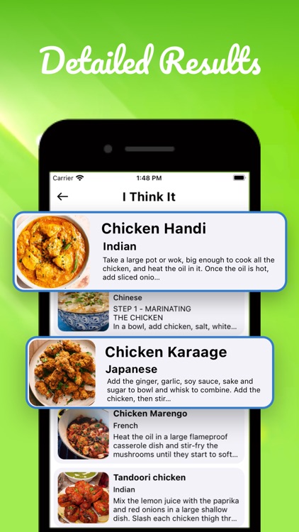 AI Food Tracker Cooking Tools screenshot-3