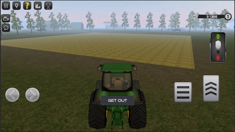 Farm simulator : harvest