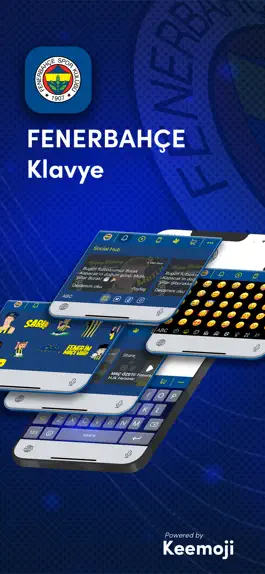 Game screenshot Fenerbahçe Klavyesi mod apk