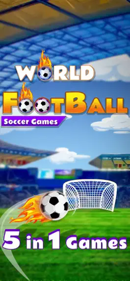 Game screenshot World Football Soccer Stars mod apk