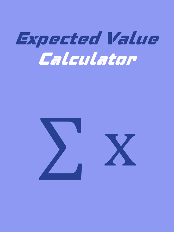 Expected Value Calculator screenshot 3