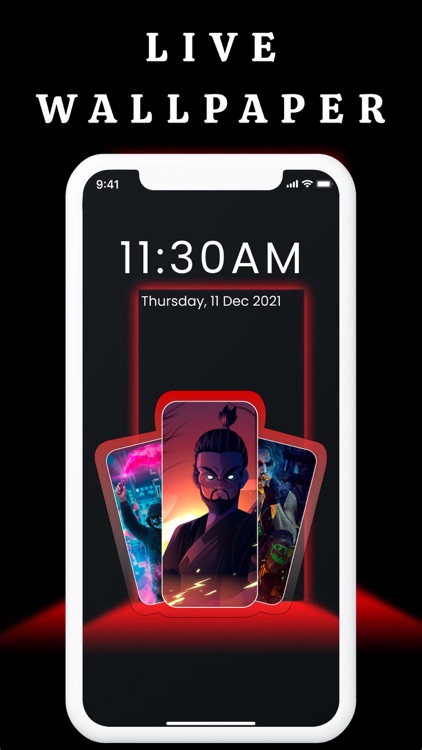 Live Wallpaper World screenshot-6