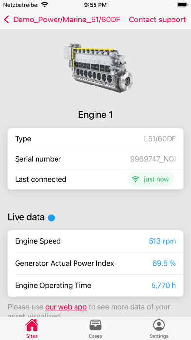 PrimeServ Assist screenshot 3