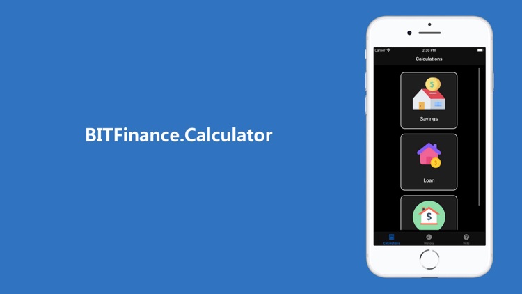 BITFinance.Calculator screenshot-3