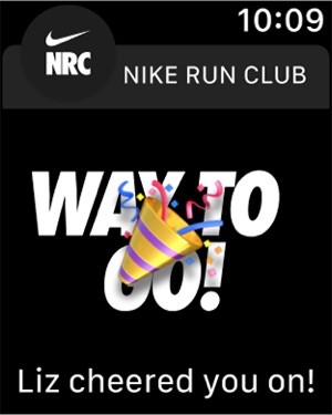 Nike Run Club: Running Coach the Store