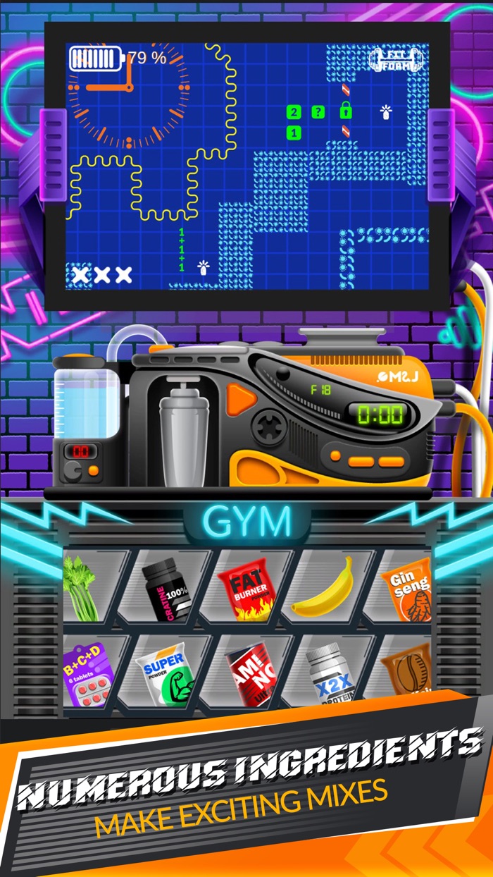 After Gym Gym Simulator Game