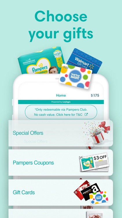 Pampers Club - Rewards & Deals screenshot-4
