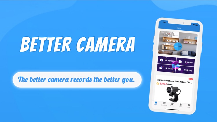 Better Camera