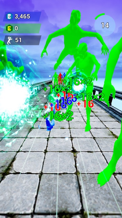 Color Energy: Defeat monsters screenshot-4