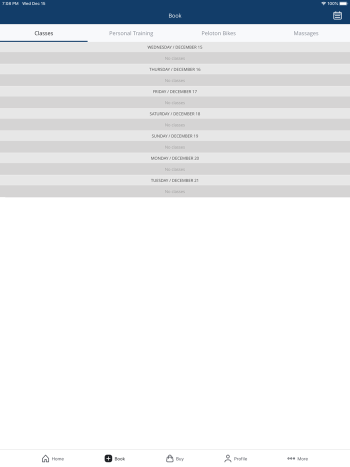 Logan Square Fitness Center