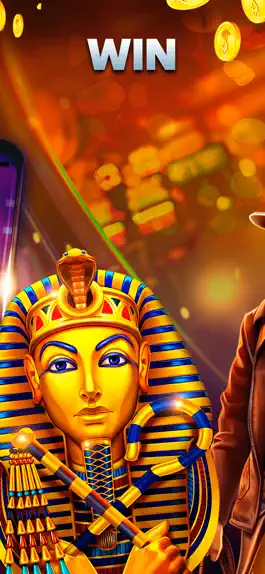 Game screenshot The Gold of Pharaoh apk