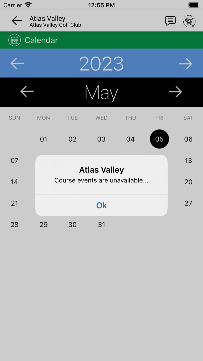 Atlas Valley Golf Club