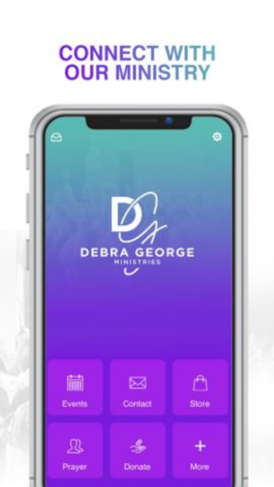 How to cancel & delete Debra George from iphone & ipad 1