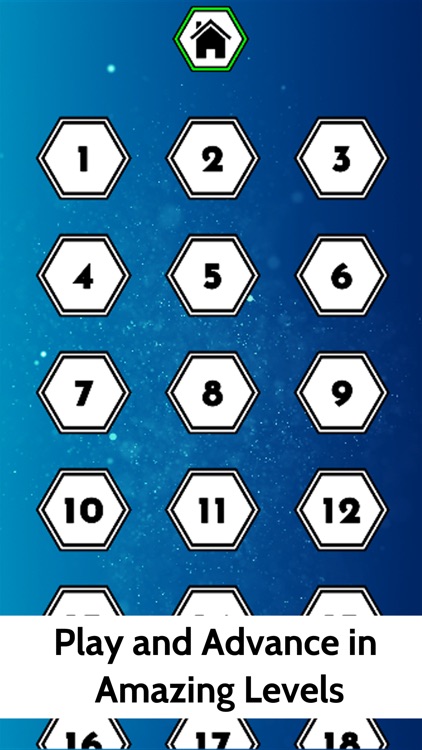 Hexa Word Search Puzzle Games