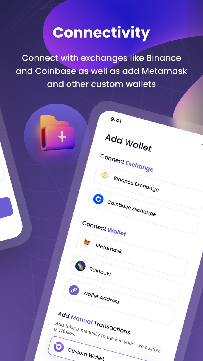 Tokenpad DeFi  Crypto Tracker