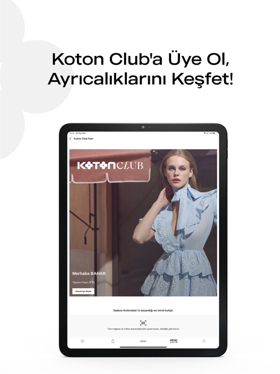 Koton:Giyim Alışveriş Sitesi screenshot 4