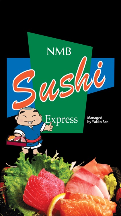 Sushi Express - NMB