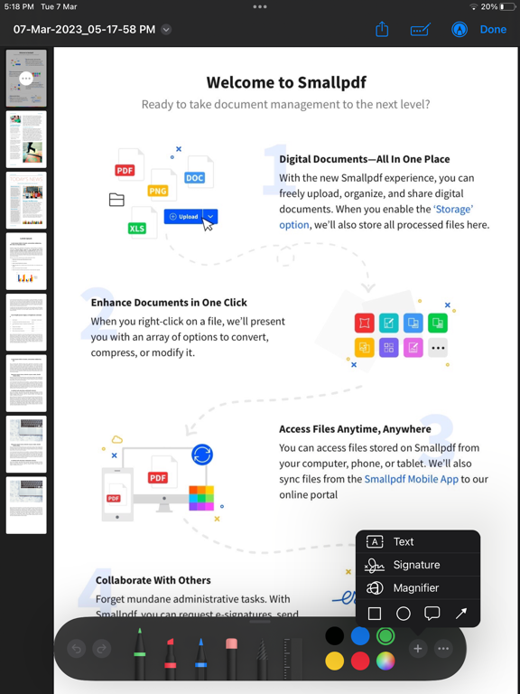 PDF Maker - Scanner & Convert screenshot 3