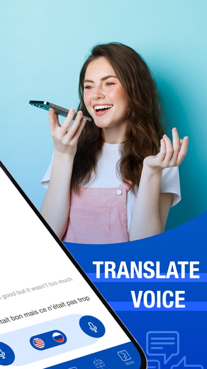 Smart Translator: Voice & Text