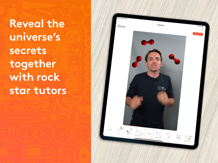 CuriosityQ science and DIY