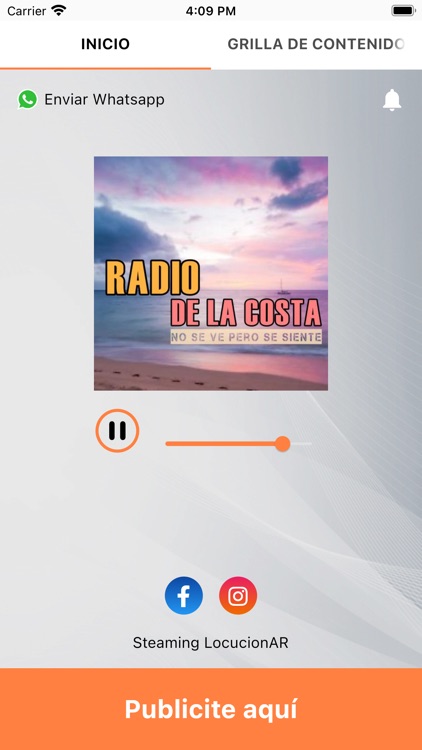 Radio De La Costa