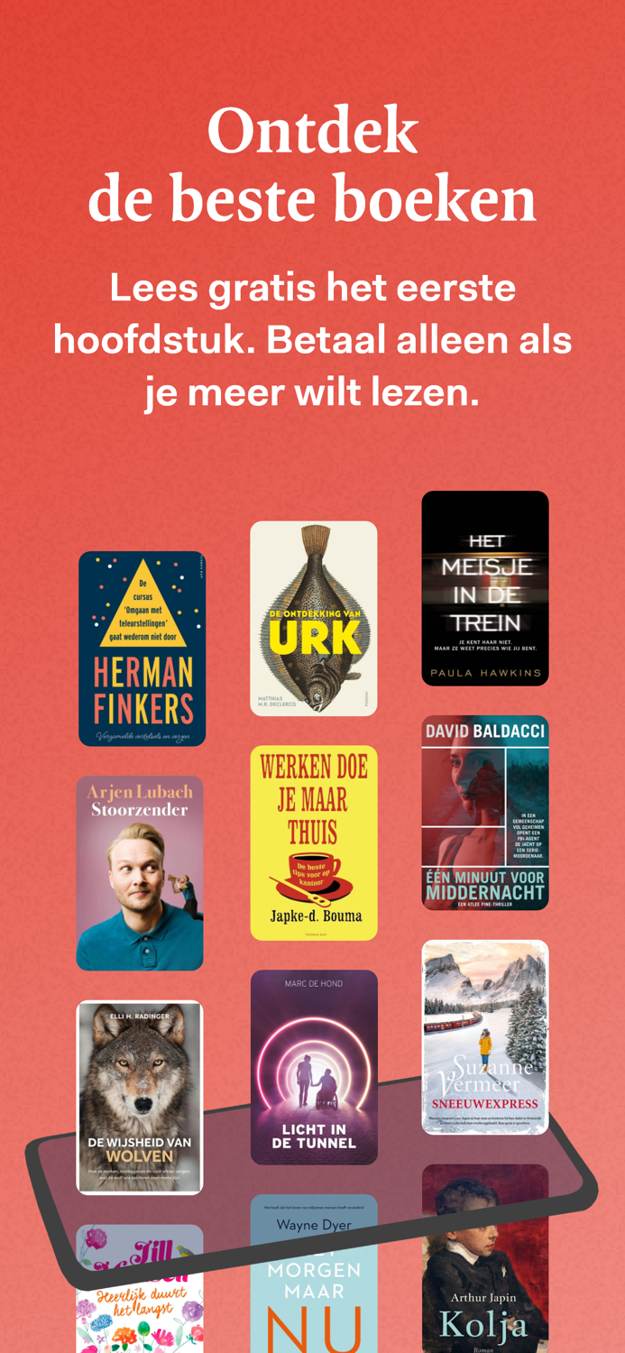 Immer - meer boeken lezen
